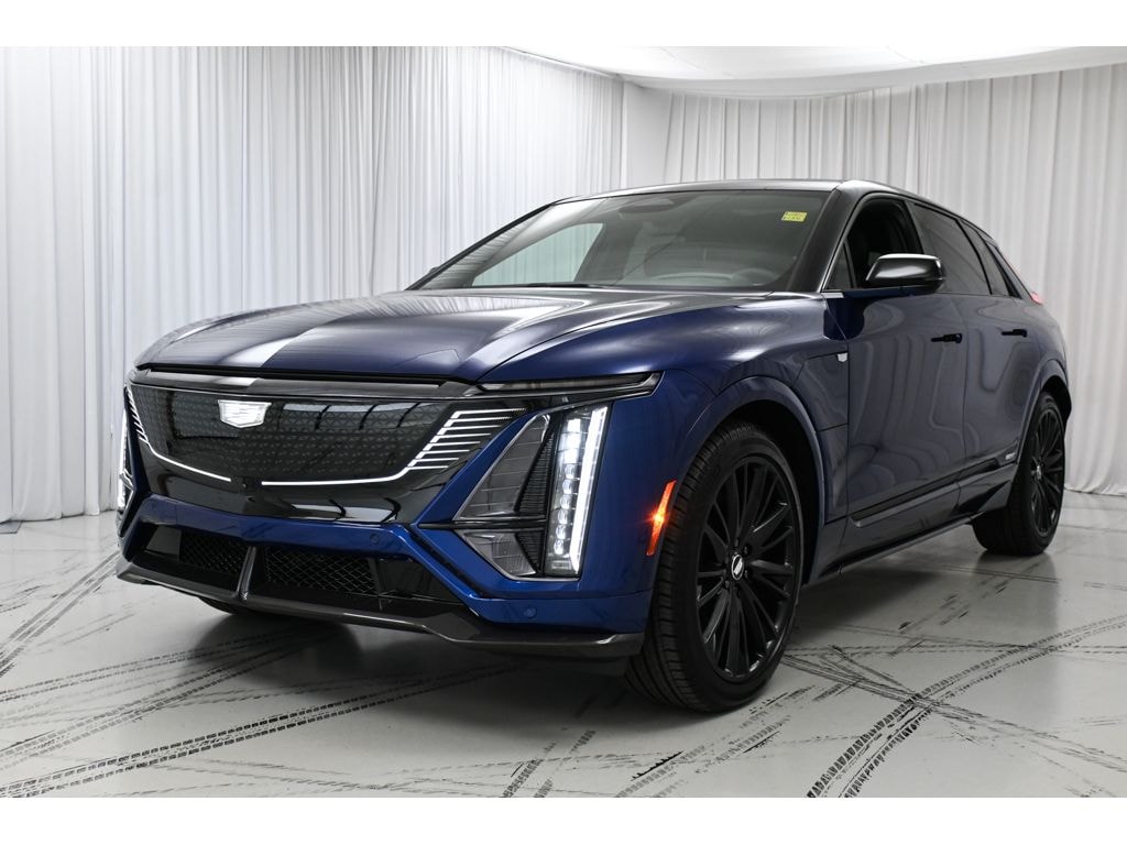 New 2026 CADILLAC LYRIQ V-Series Premium SUV
