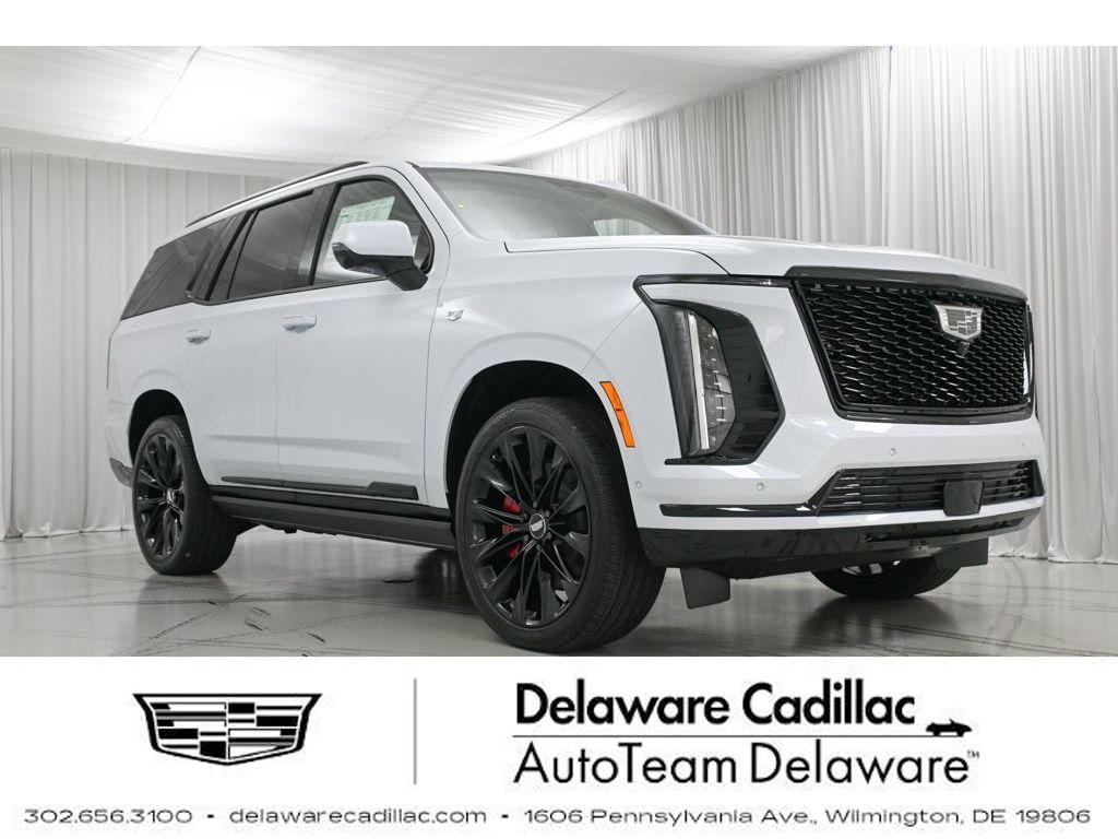 2026 Cadillac Escalade Platinum Sport's photo