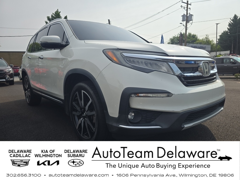 Used 2019 Honda Pilot Touring 8-Passenger