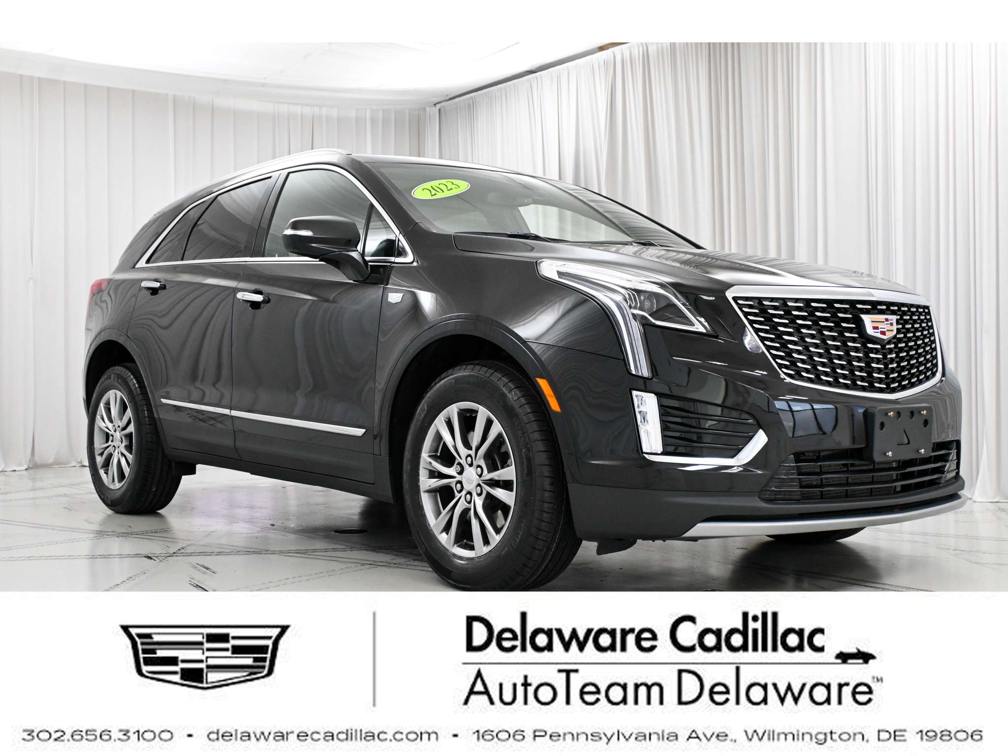 2023 Cadillac XT5