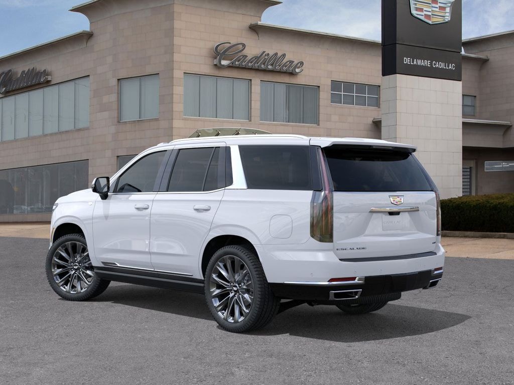 New 2026 CADILLAC Escalade Luxury SUV