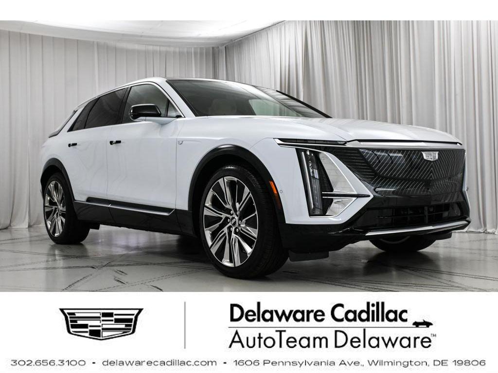 2026 Cadillac Lyriq Signature Luxury AWD's photo