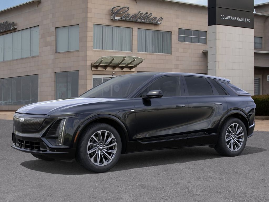 New 2027 CADILLAC LYRIQ Sport SUV