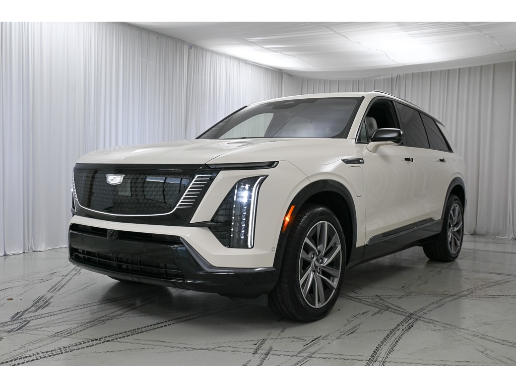 New 2027 CADILLAC VISTIQ Sport SUV