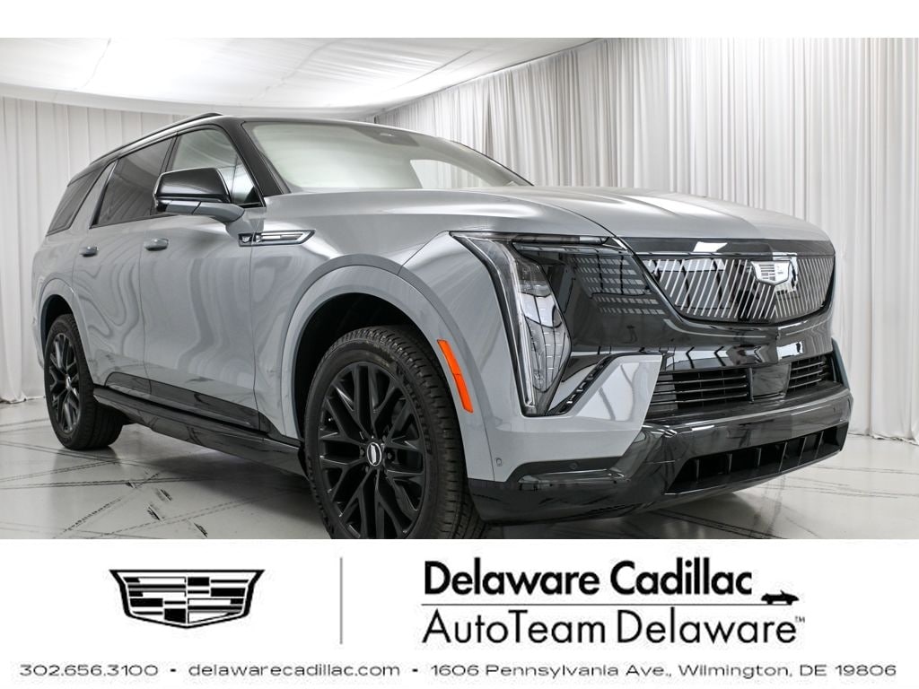 2026 Cadillac Escalade IQL