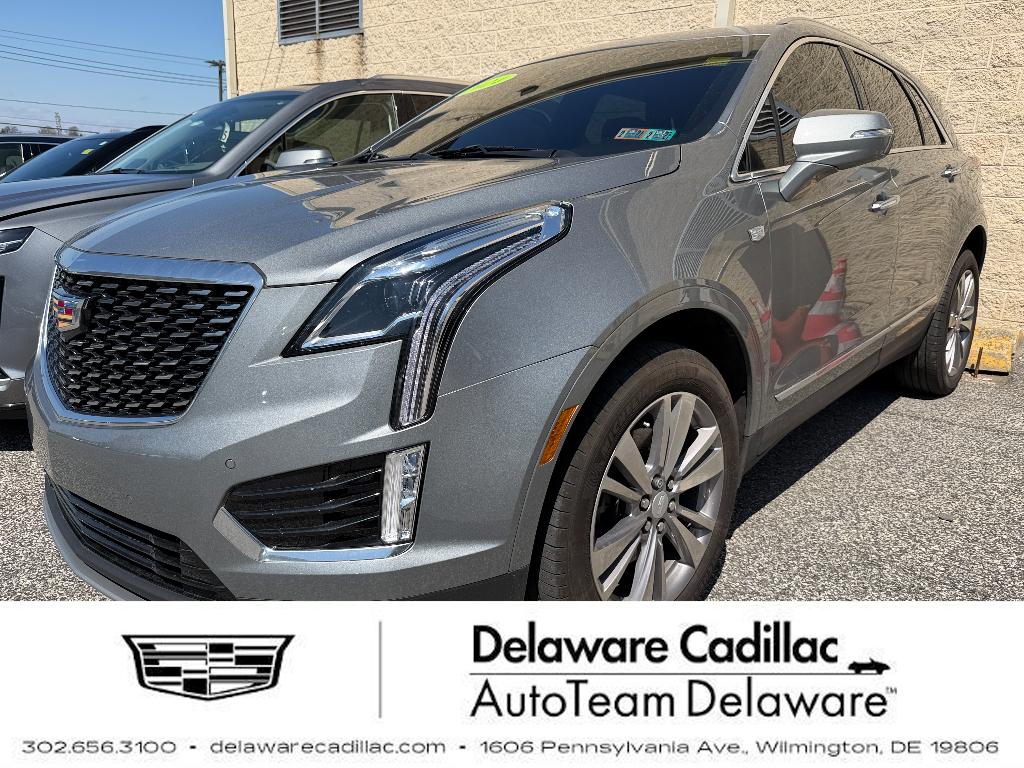 2024 CADILLAC XT5 SUV 