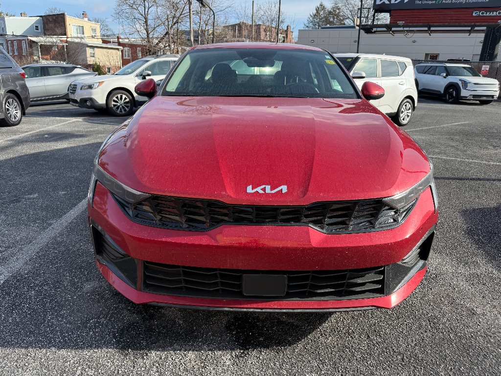 Used 2025 Kia K5 LXS