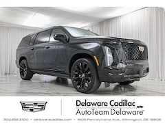 2026 CADILLAC Escalade ESV Platinum Sport SUV