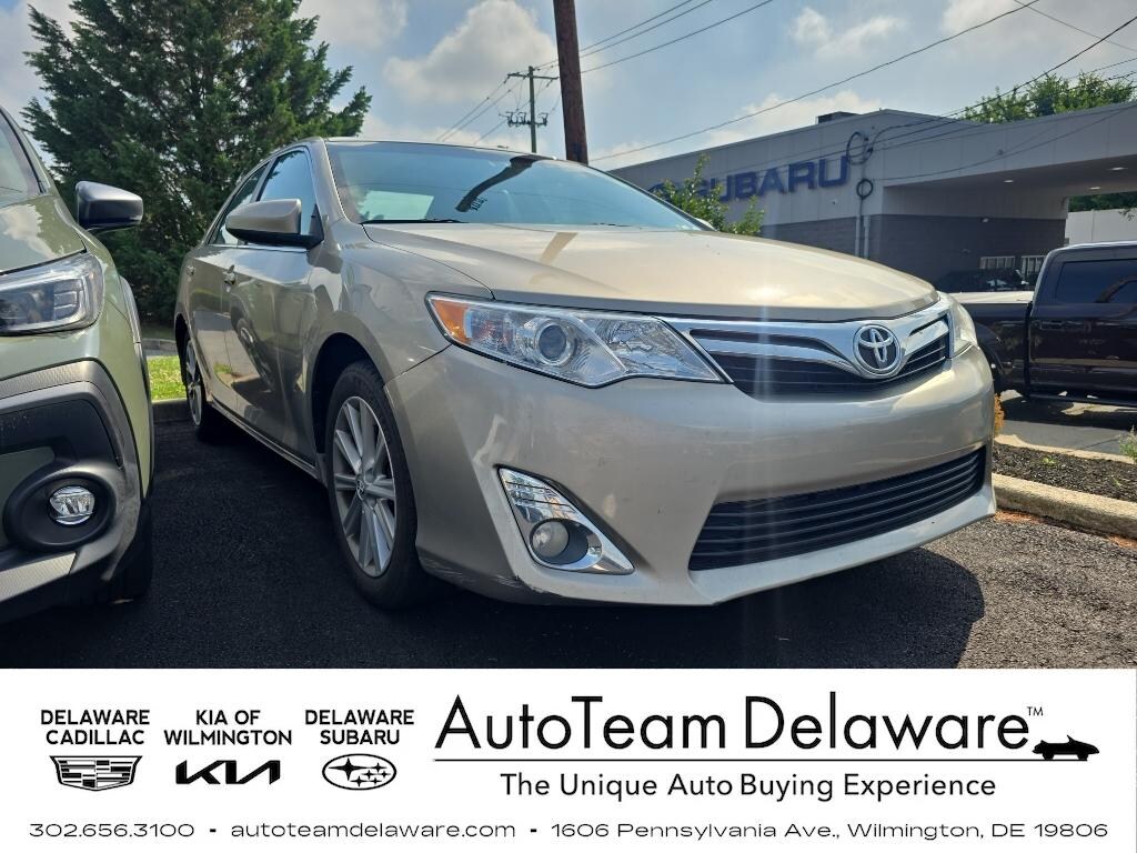 Used 2013 Toyota Camry L