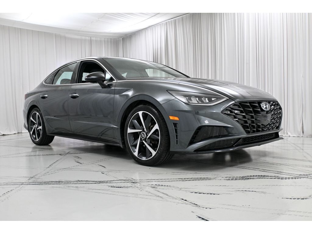 Used 2023 Hyundai Sonata SEL Plus