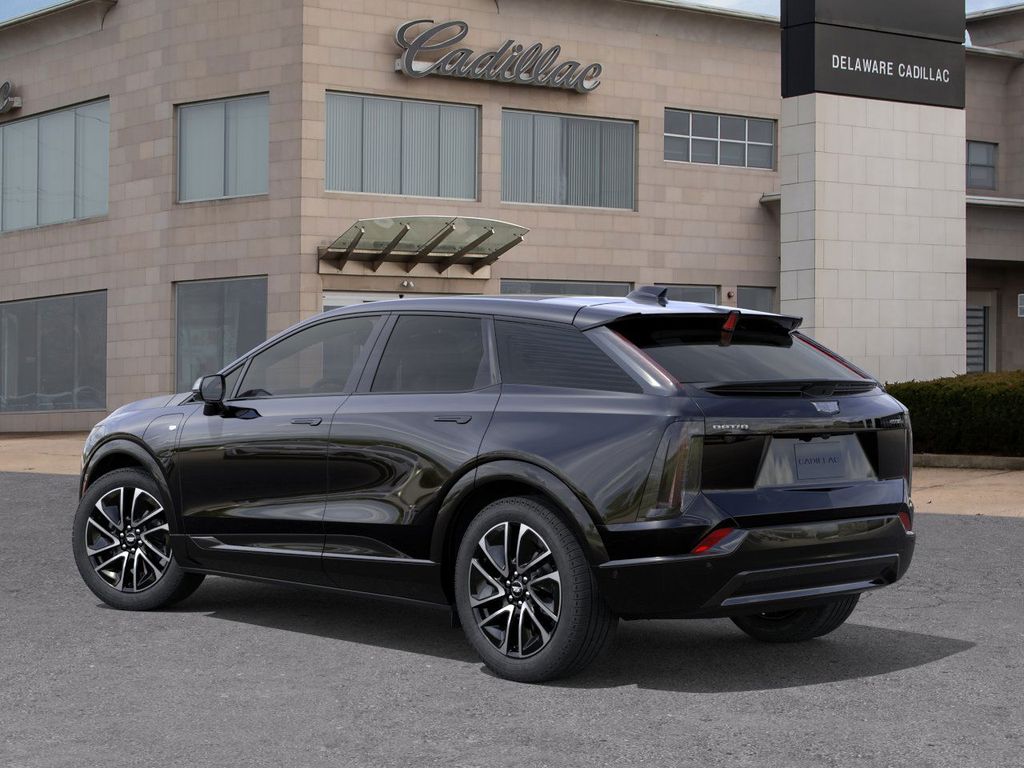 2026 Cadillac Optiq Sport photo 3