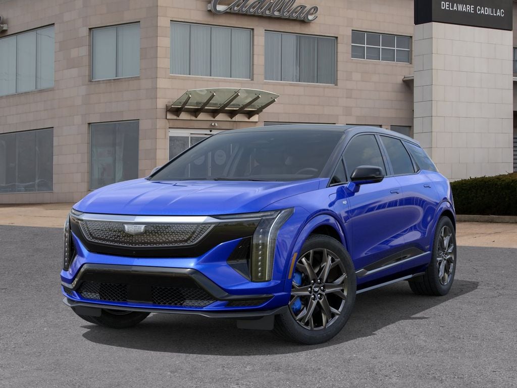 2027 Cadillac OPTIQ V-Series - Photo 6