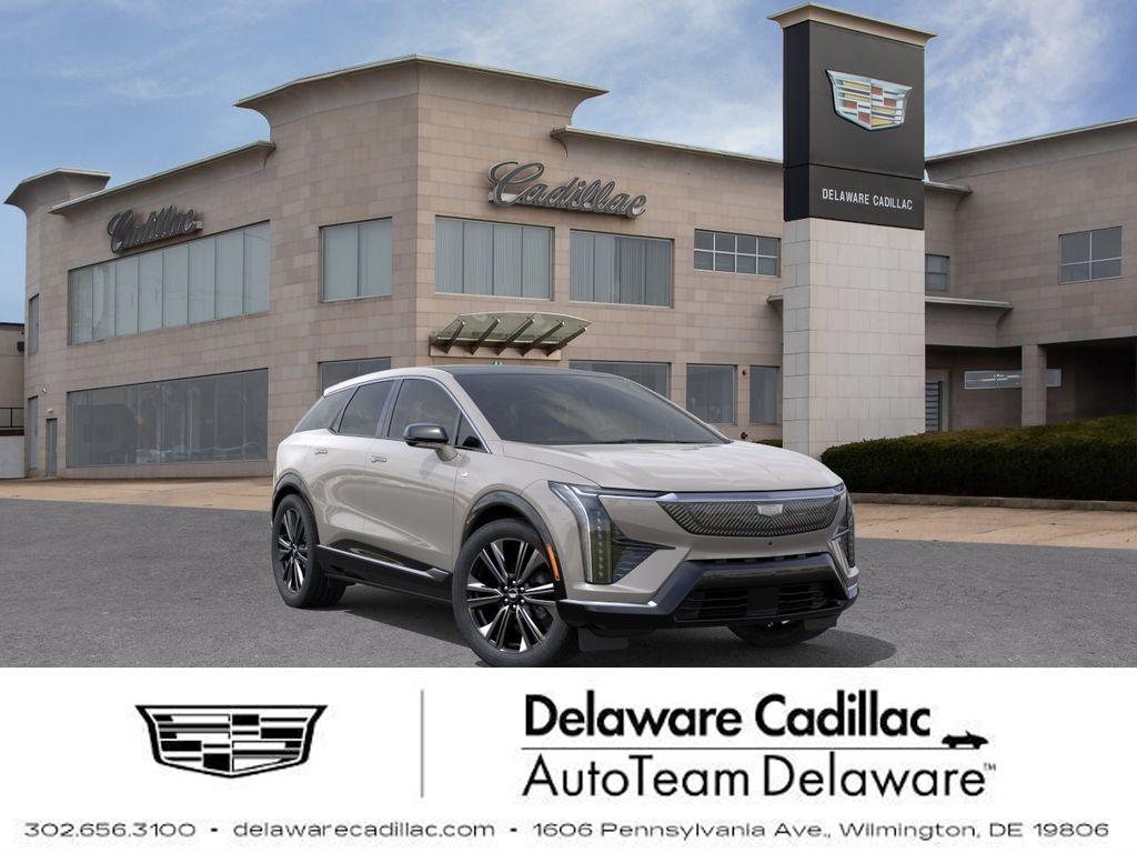 2027 Cadillac OPTIQ