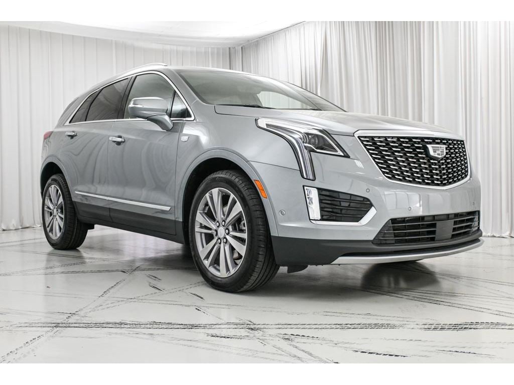 Certified 2024 CADILLAC XT5 Premium Luxury SUV