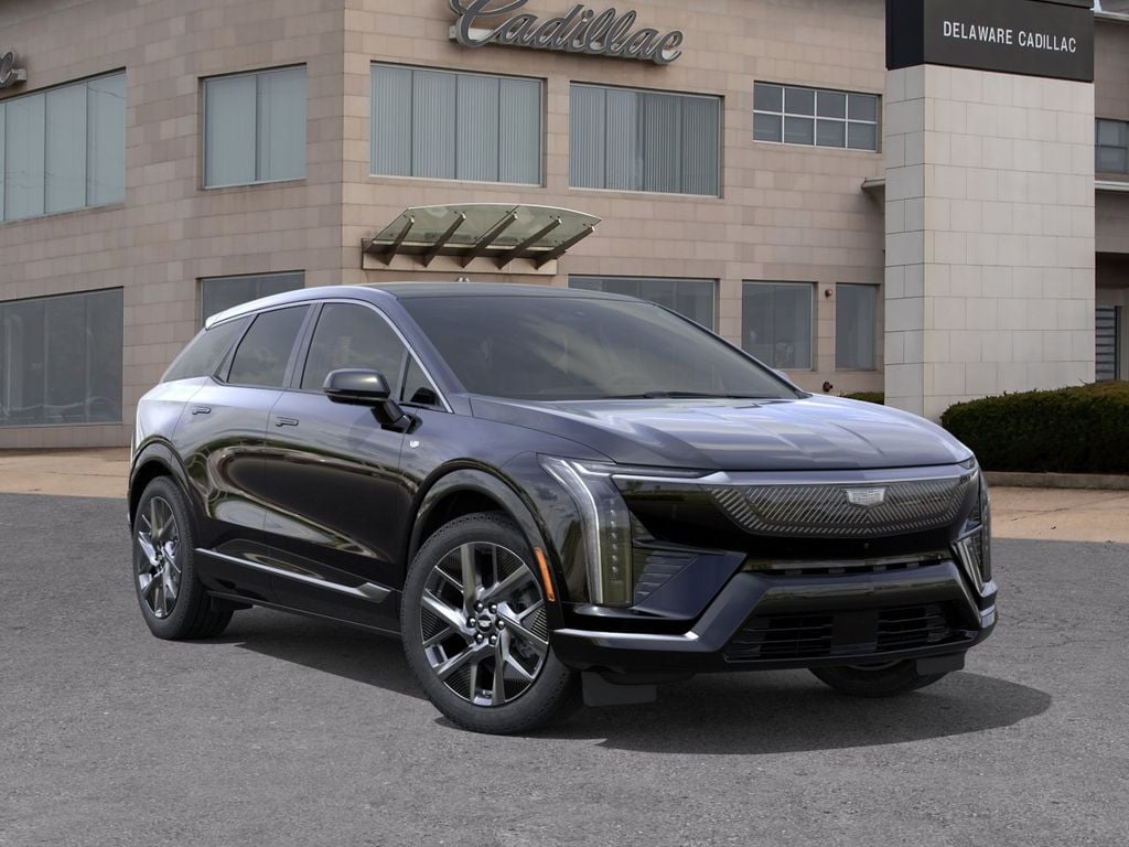 2027 Cadillac OPTIQ Luxury - Photo 7