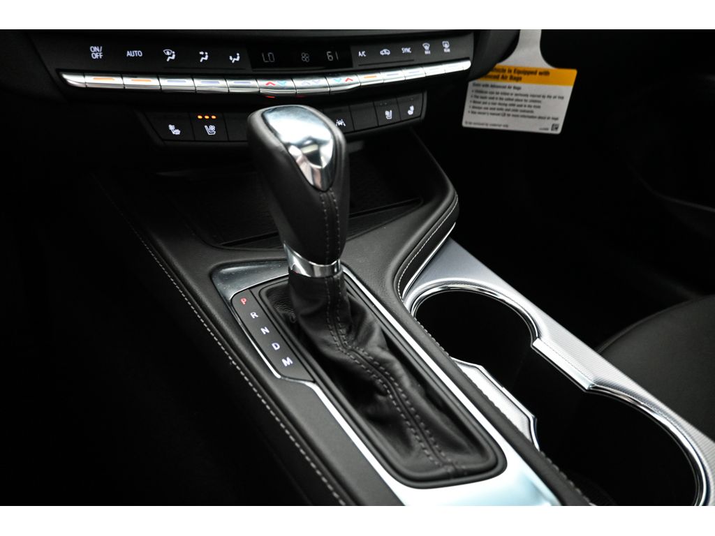 2025 Cadillac CT4 Premium Luxury - Photo 23
