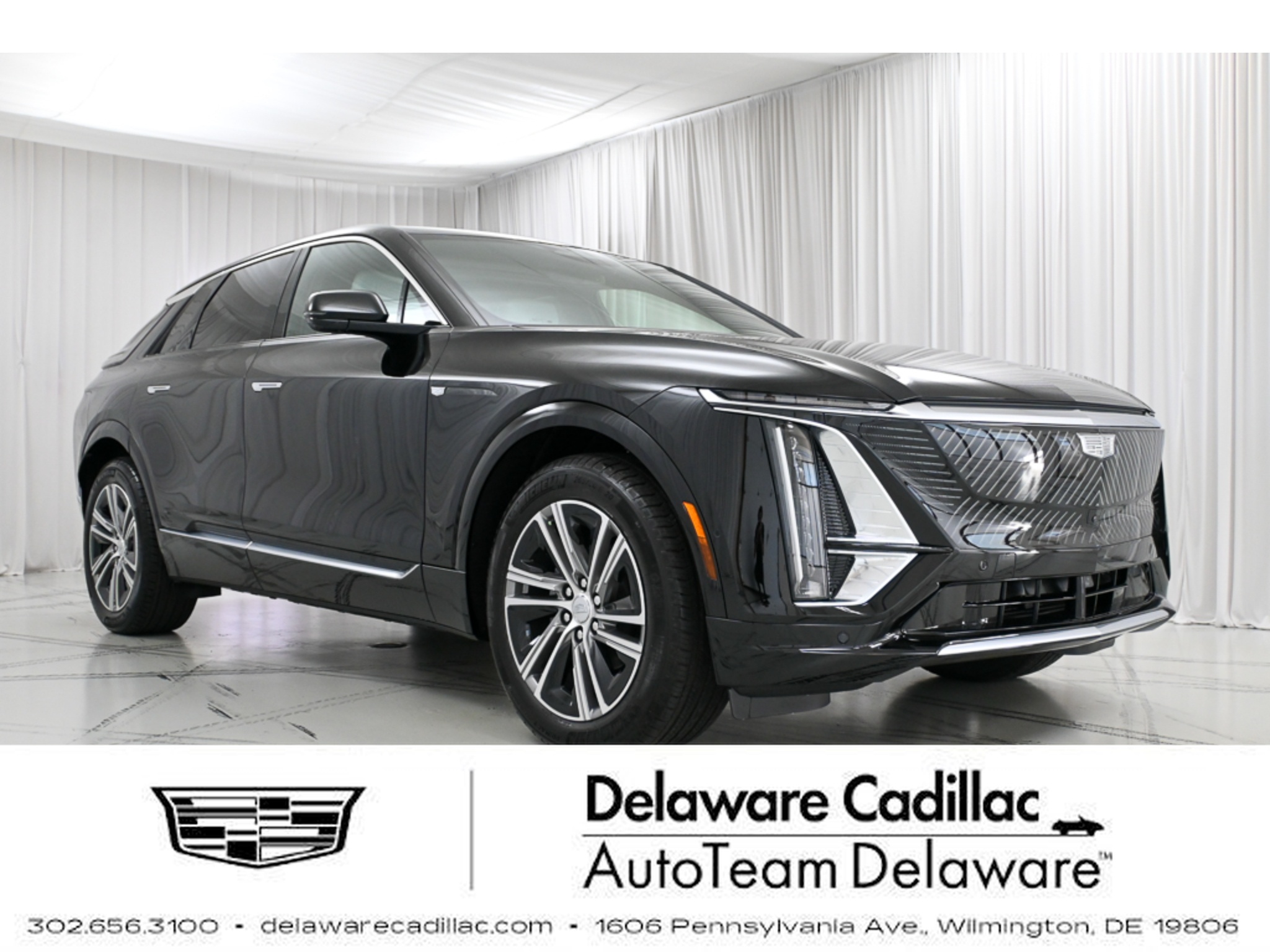 2027 Cadillac LYRIQ