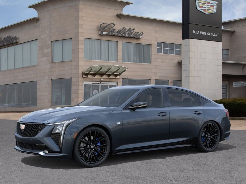 New 2026 CADILLAC CT5 Sport Sedan