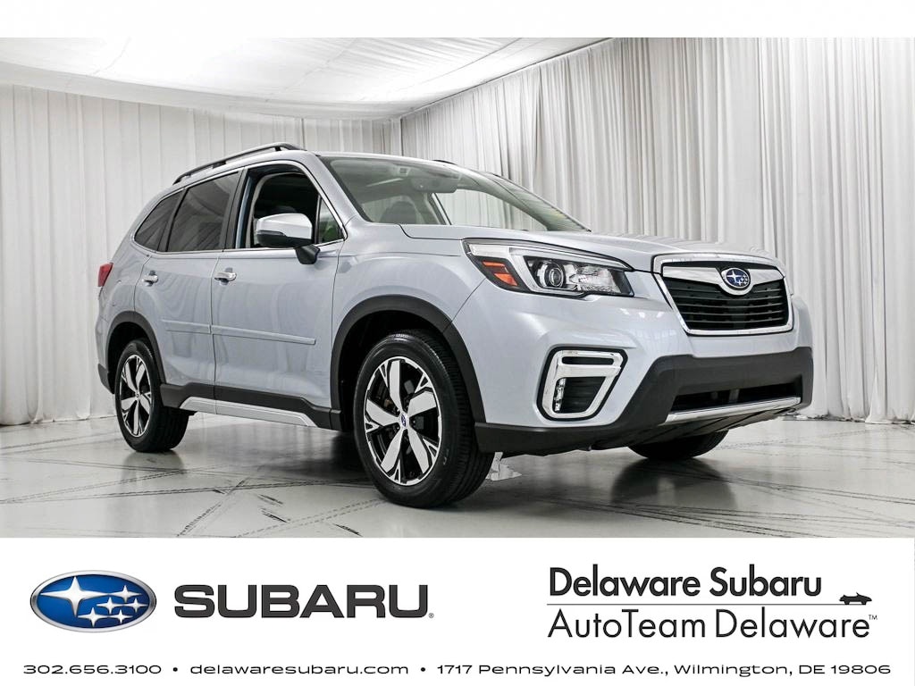 Used 2019 Subaru Forester Touring