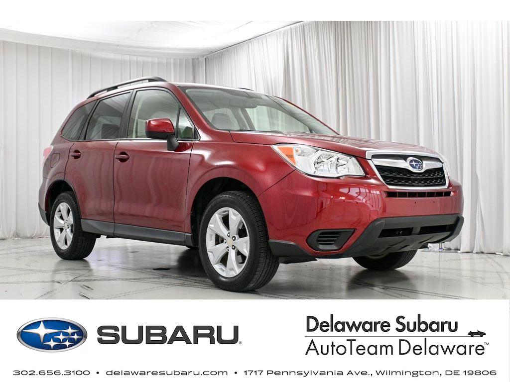 2016 Subaru Forester i Premium