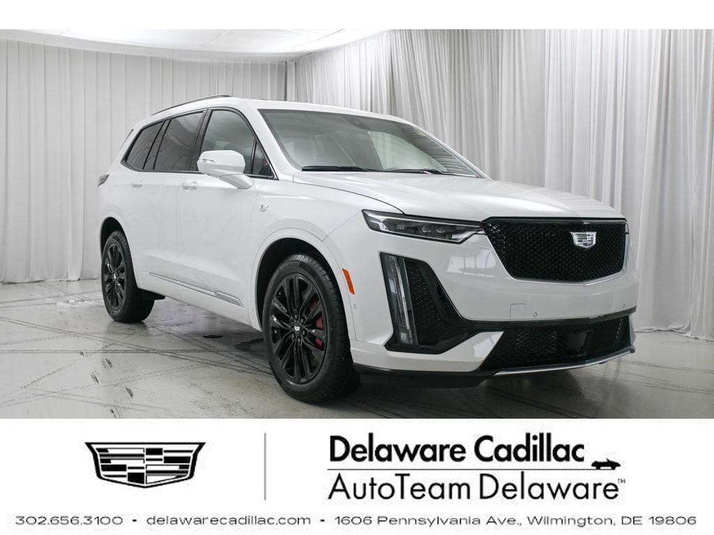 2025 Cadillac XT6 Sport's photo