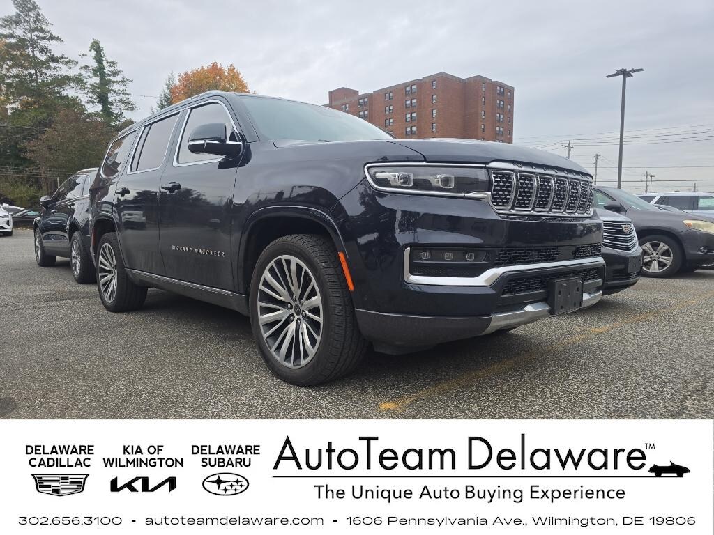 Used 2022 Jeep Grand Wagoneer Series III