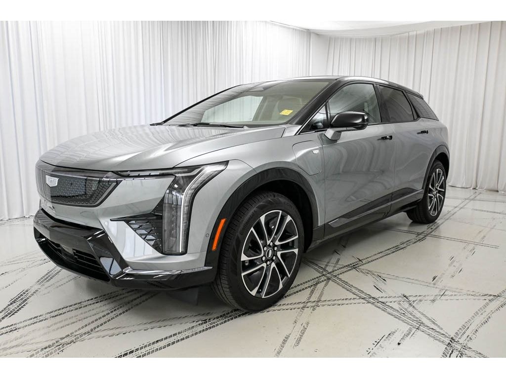 New 2027 CADILLAC OPTIQ Sport SUV