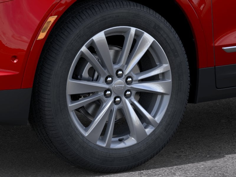 2026 Cadillac XT5 Premium Luxury - Photo 9