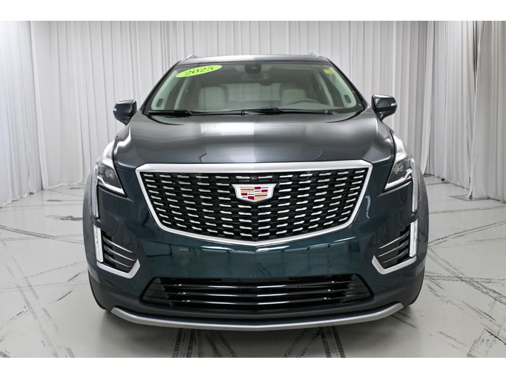 Certified 2025 CADILLAC XT5 Premium Luxury SUV