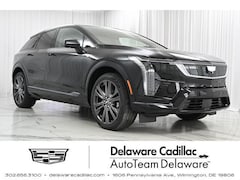 2025 CADILLAC OPTIQ Sport 2 SUV