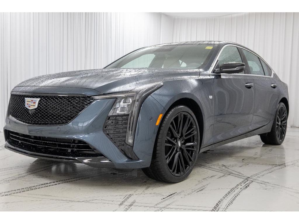 2025 Cadillac CT5 Premium Luxury photo 4