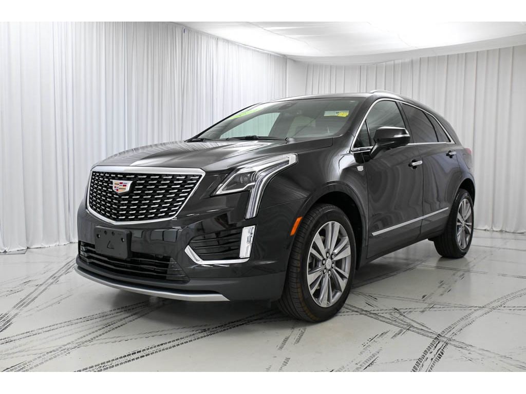 Certified 2024 CADILLAC XT5 Premium Luxury SUV
