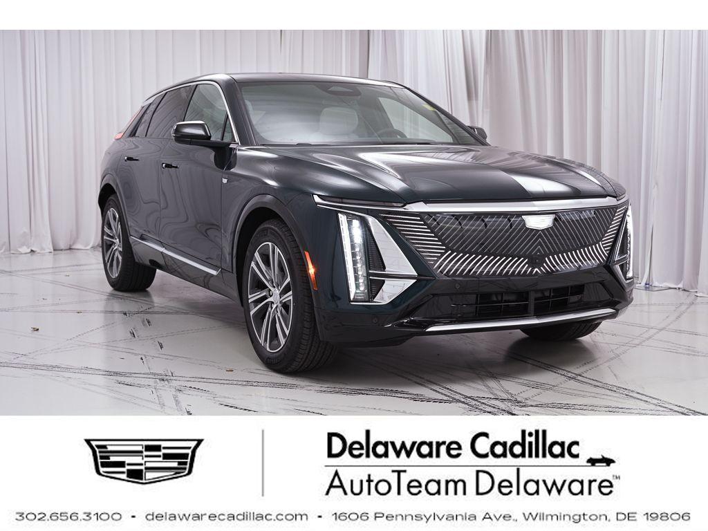 2026 CADILLAC LYRIQ SUV 