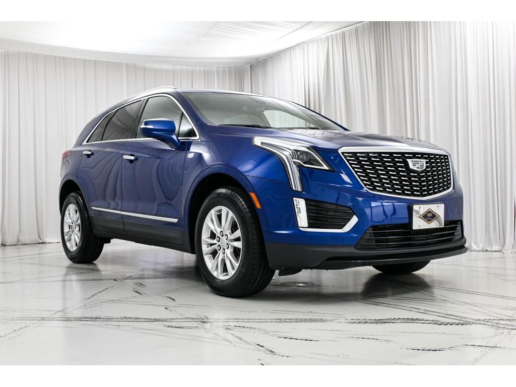 Certified 2024 CADILLAC XT5 Luxury SUV