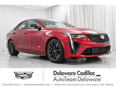 2026 CADILLAC CT4-V V-Series Blackwing Sedan