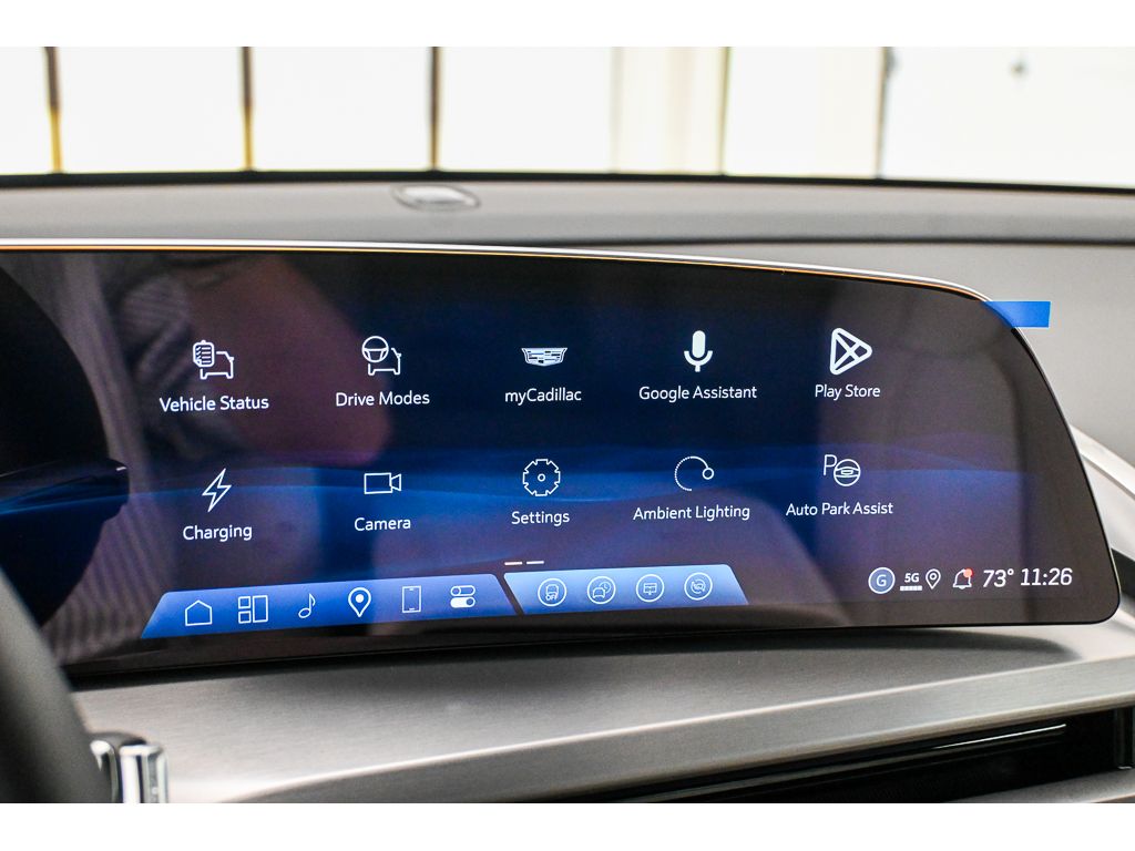 2027 Cadillac VISTIQ Sport - Photo 41
