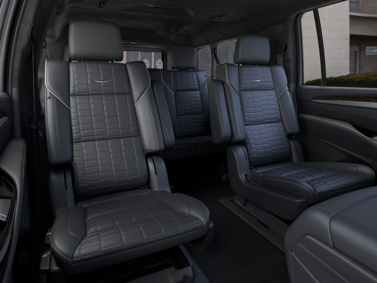 2027 Cadillac Escalade ESV Platinum Sport - Photo 17