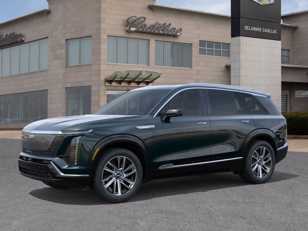 New 2027 CADILLAC VISTIQ Luxury SUV