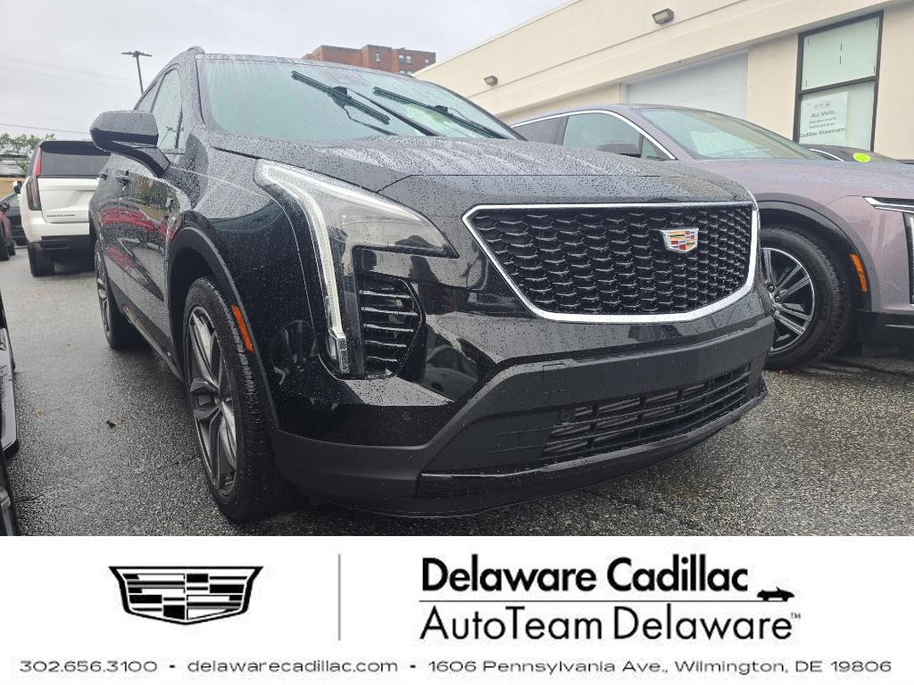 2020 CADILLAC XT4 SUV 