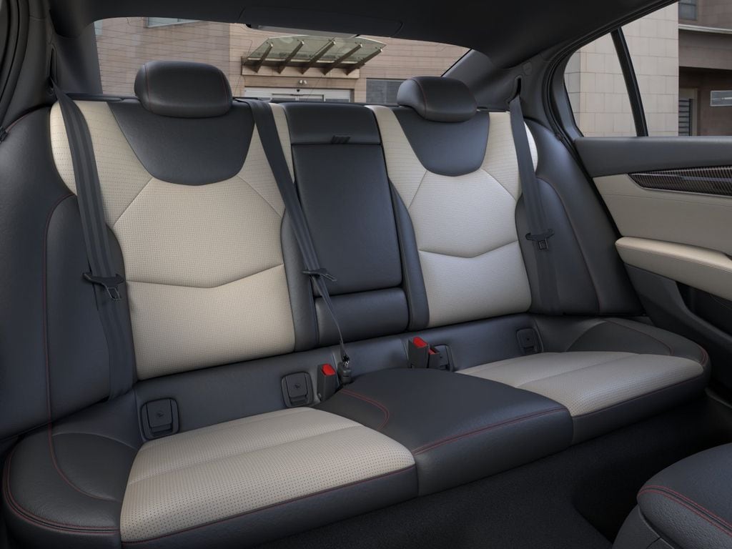 2026 Cadillac CT5 Sport - Photo 17