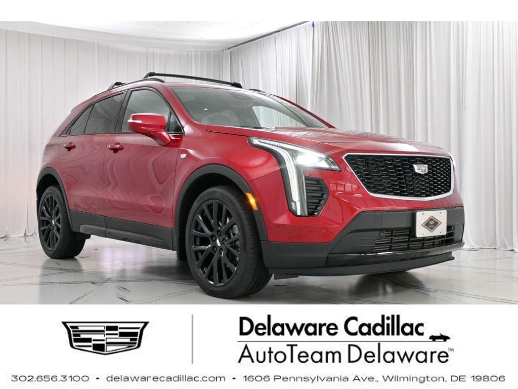 2023 CADILLAC XT4 SUV 