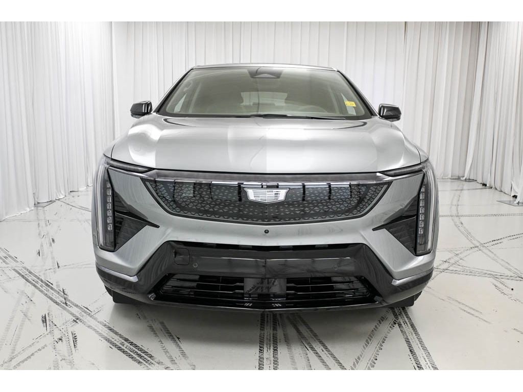 New 2027 CADILLAC OPTIQ Sport SUV