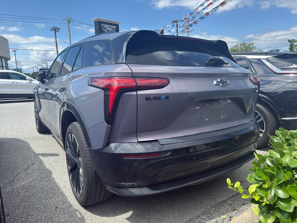 Used 2024 Chevrolet Blazer EV RS SUV