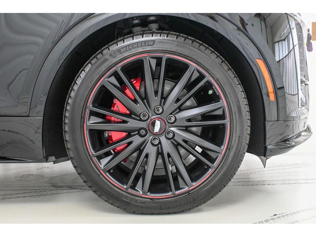 2026 Cadillac LYRIQ V - Photo 8