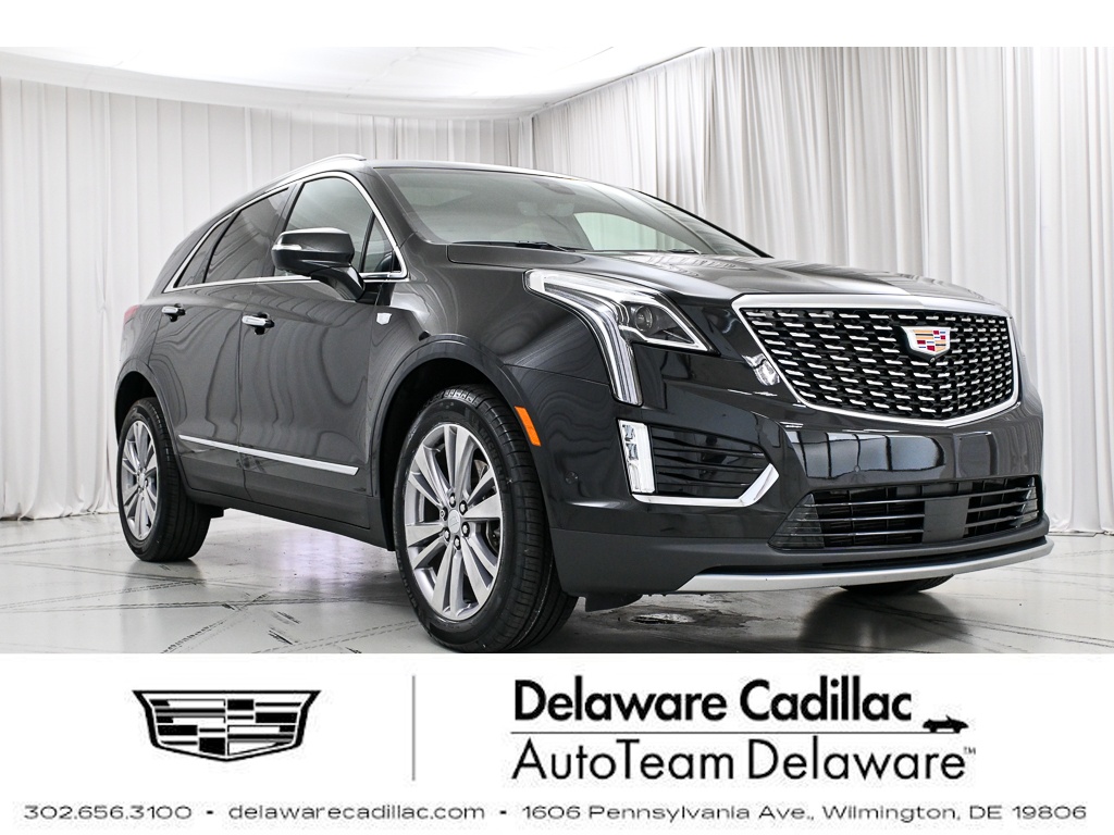 Used 2024 CADILLAC XT5 Premium Luxury SUV