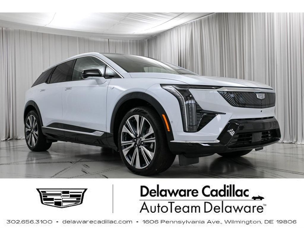 2027 Cadillac OPTIQ