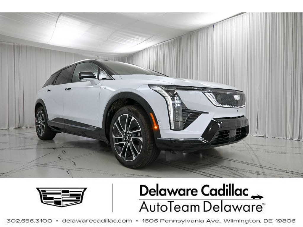 New 2027 CADILLAC OPTIQ Sport SUV