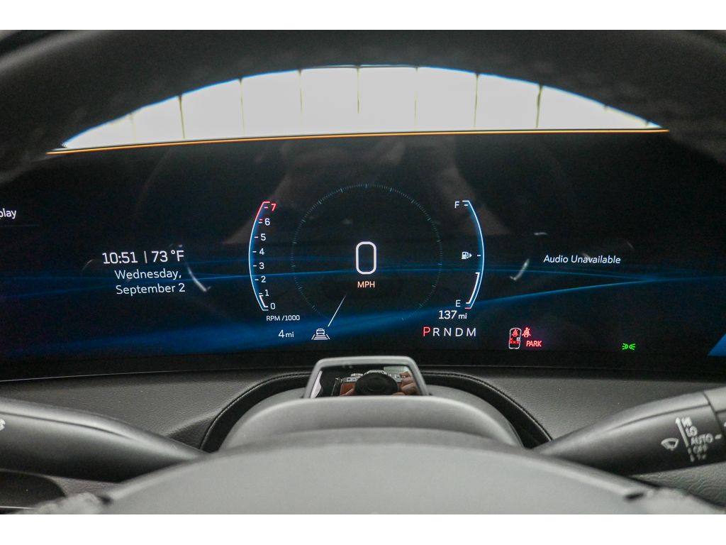 2026 Cadillac CT5 Premium Luxury - Photo 22