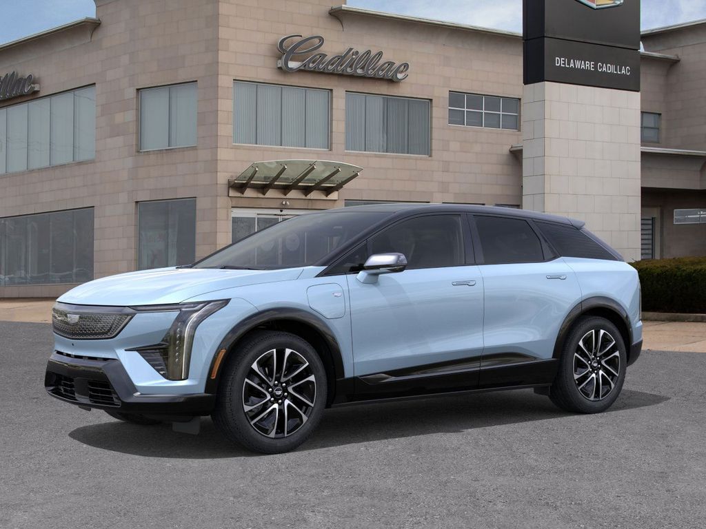 2026 Cadillac Optiq Sport photo 2