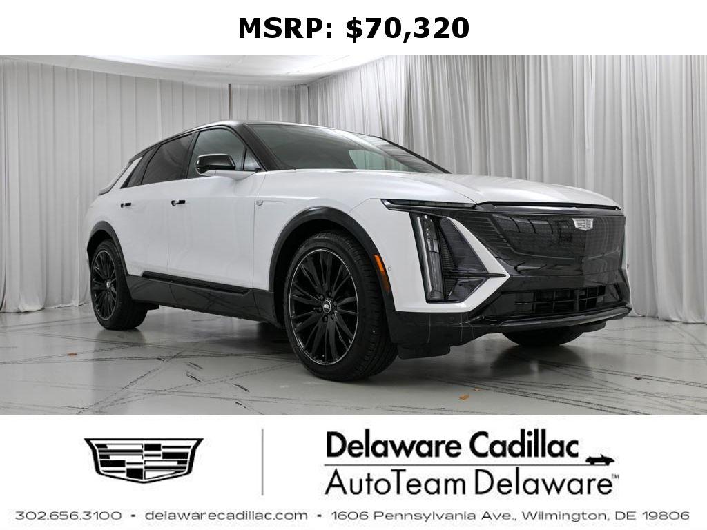 2025 Cadillac LYRIQ Sport 1's photo